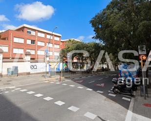 Vista exterior de Casa o xalet en venda en  Barcelona Capital