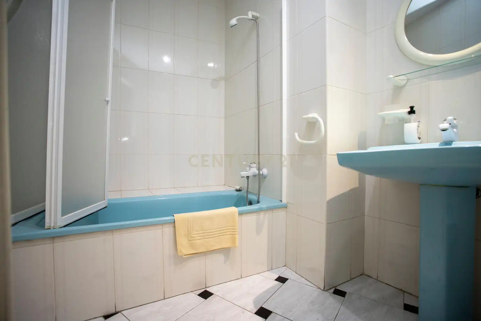 Baño de Casa o chalet en venta en Malpartida de Cáceres con Trastero