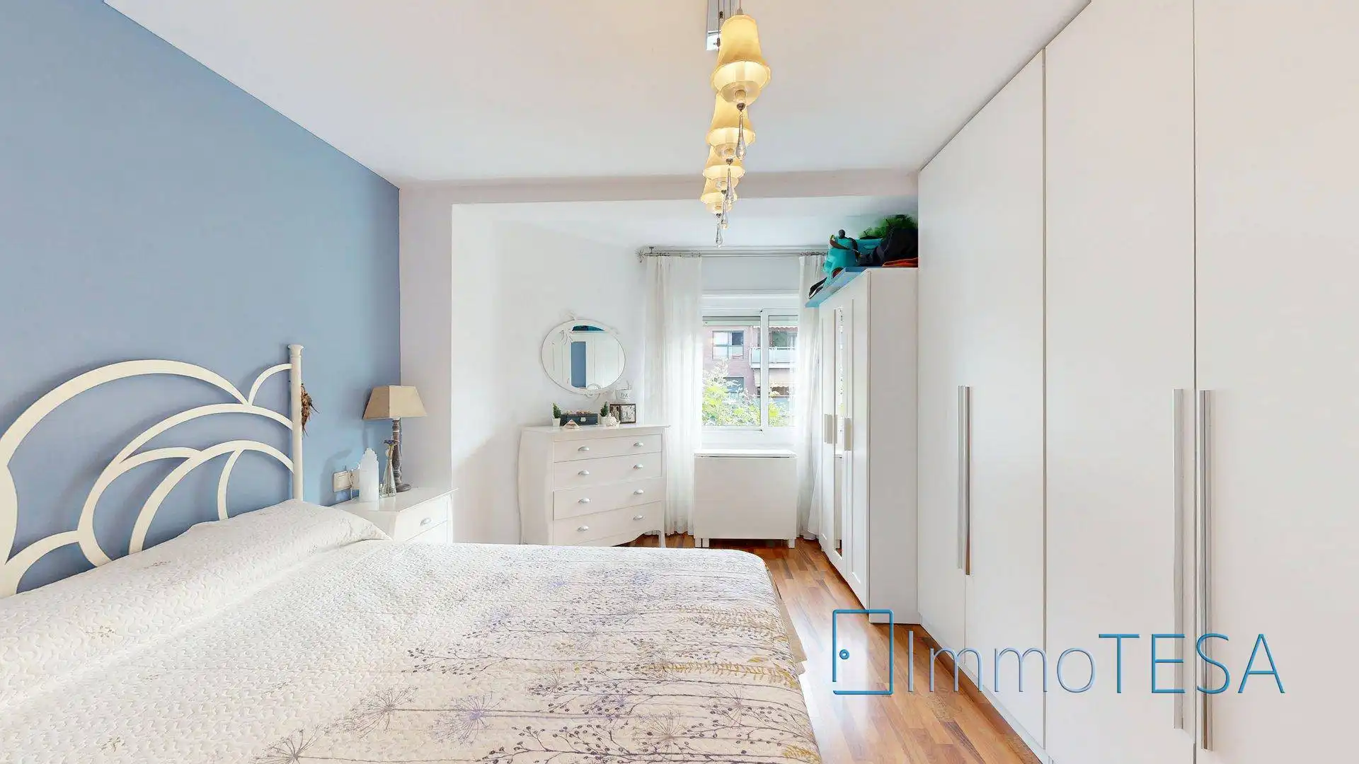 Habitación de Piso en venta en Barberà del Vallès con Aire acondicionado, Calefacción y Parquet