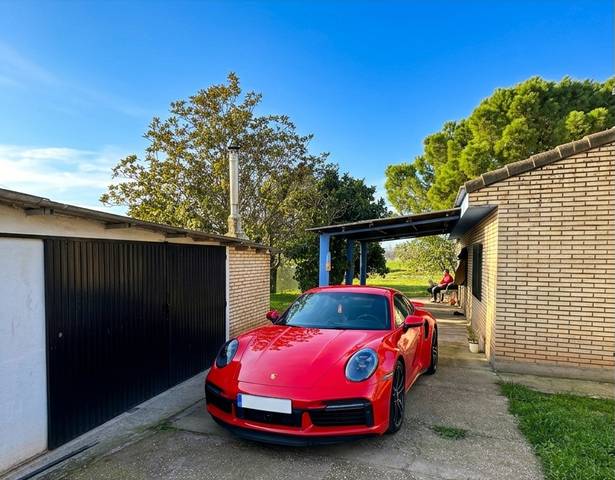 Casa-chalet en Venta en Calle Almenara de San Juan -1, 57 en Garrapinillos