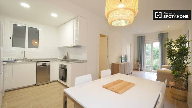 Piso en Alquiler en El Camp d'en Grassot i Gràcia Nova