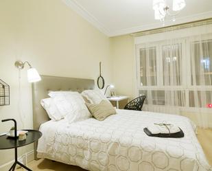 Bedroom of Apartment to share in Bilbao   with Heating, Furnished and Oven