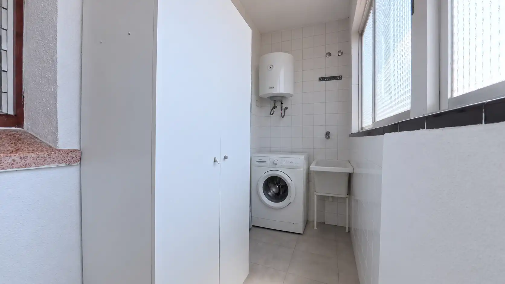 Cocina de Ático en venta en Cunit con Aire acondicionado, Calefacción y Terraza