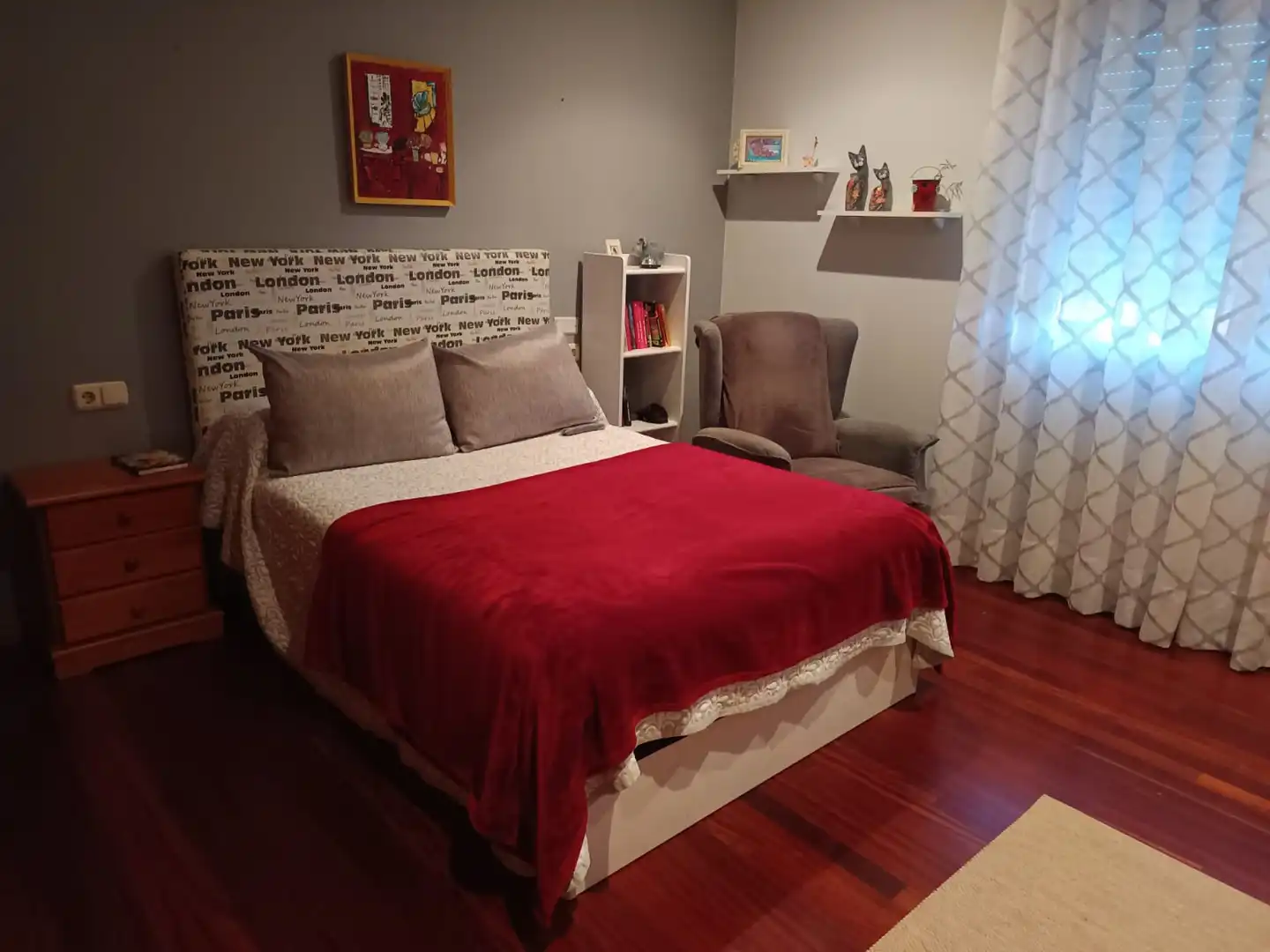 Chalet con terraza en venta en Rúa Picoña, imagen 10
