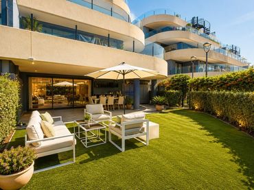 Apartament amb piscina en venda a Selwo