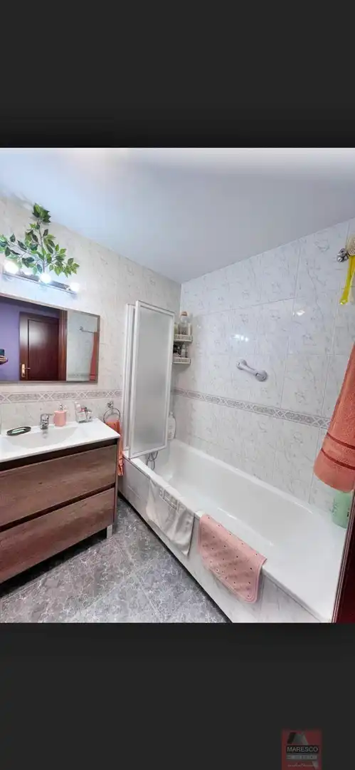Bany de Àtic en venda en Mijas amb Aire condicionat i Terrassa