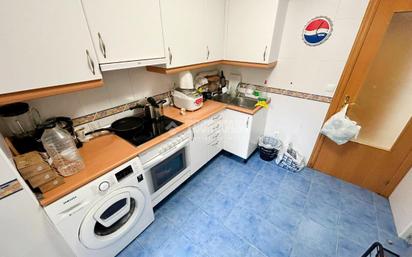 Kitchen of Flat for sale in Utebo  with Air Conditioner, Heating and Terrace