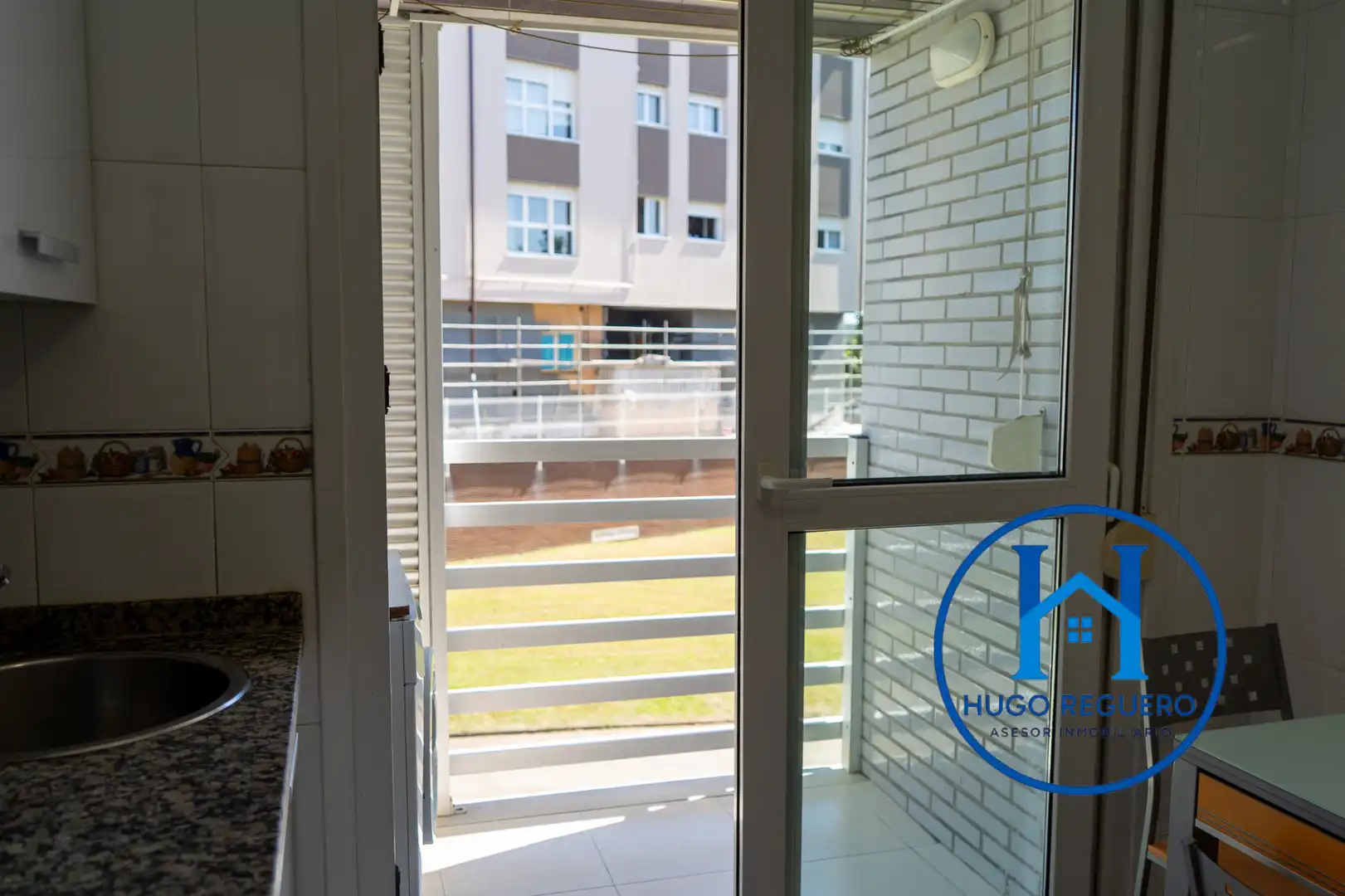 Terrassa de Pis en venda en Avilés amb Calefacció, Parquet i Traster