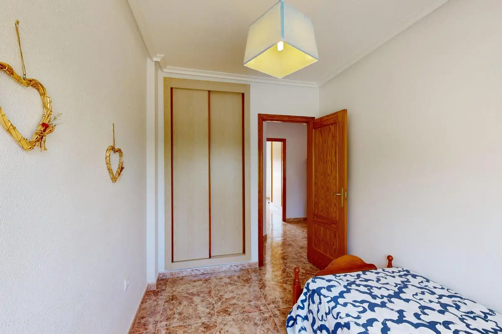 Habitación de Casa o chalet en venta en Los Alcázares con Aire acondicionado, Calefacción y Jardín privado
