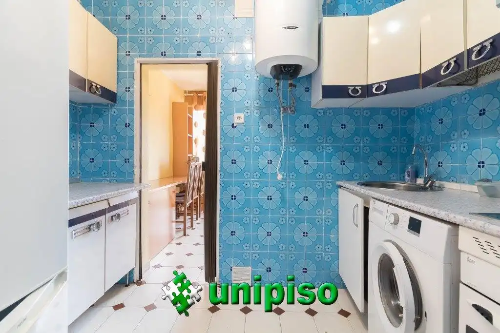 Cuina de Pis en venda en Getafe amb Aire condicionat, Calefacció i Terrassa