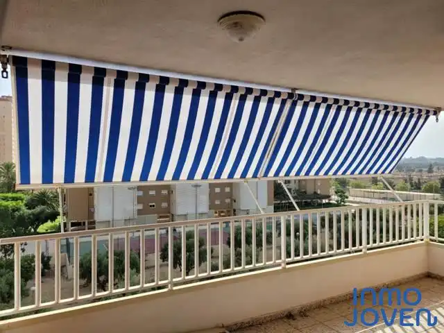 Apartamento de alquiler en Avenida Jaime I el Conquistador, 88, Playa Muchavista