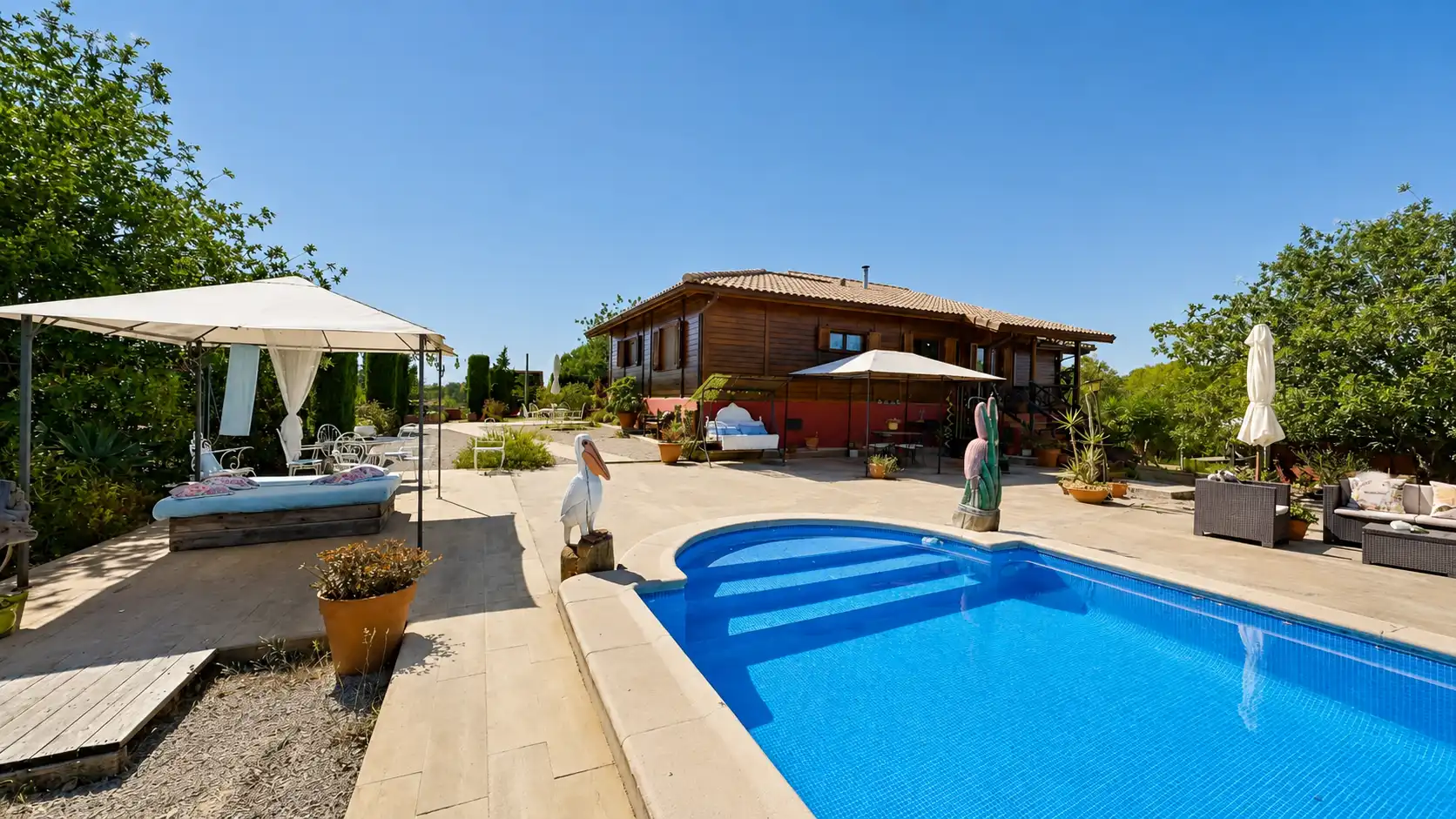 Villa avec piscine à vendre à Plaza de los diseminados P-11, imagen 53