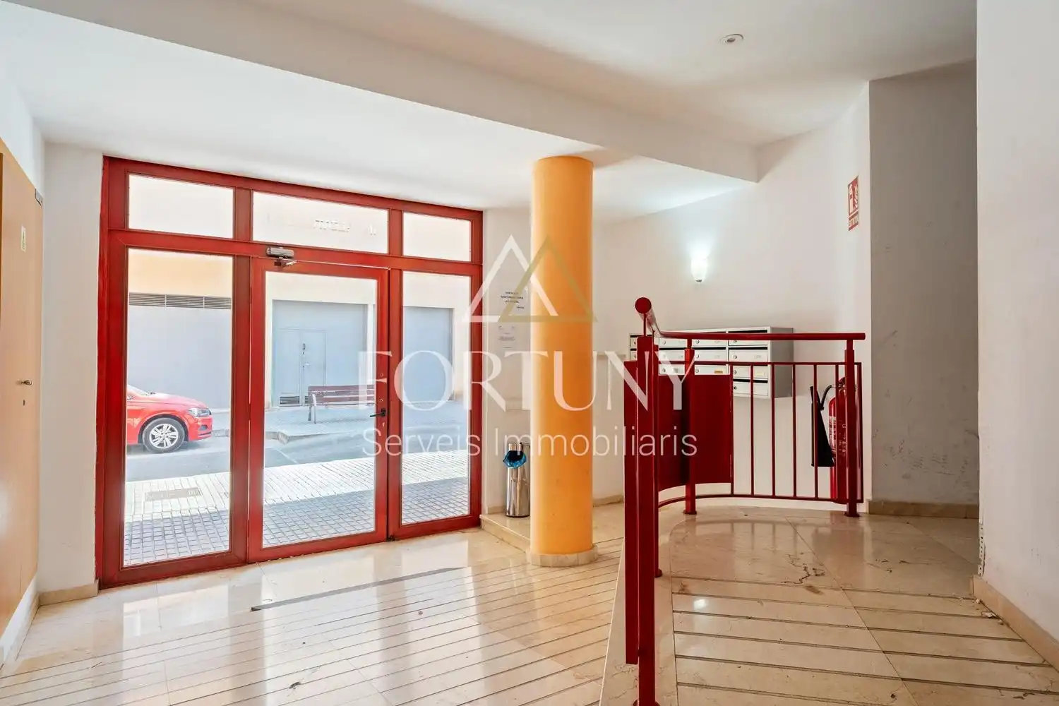 Penthouse mit Aufzug zum Verkauf in de l'Equador 21, imagen 31