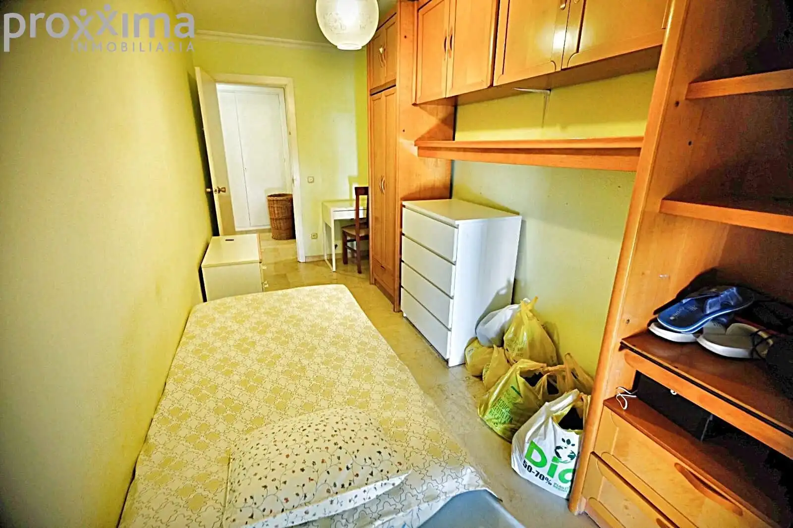 Habitación de Piso en venta en Sevilla con Jardín privado, Terraza y Trastero