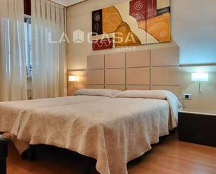 Bedroom of Flat for sale in Valladolid Capital