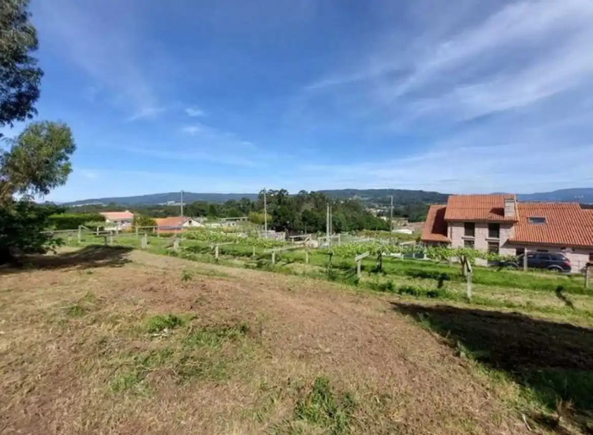 Residential land for sale in Adina- Portonovo, imagen 4