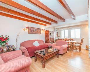 Living room of Flat for sale in Fuenlabrada  with Heating, Oven and Washing machine