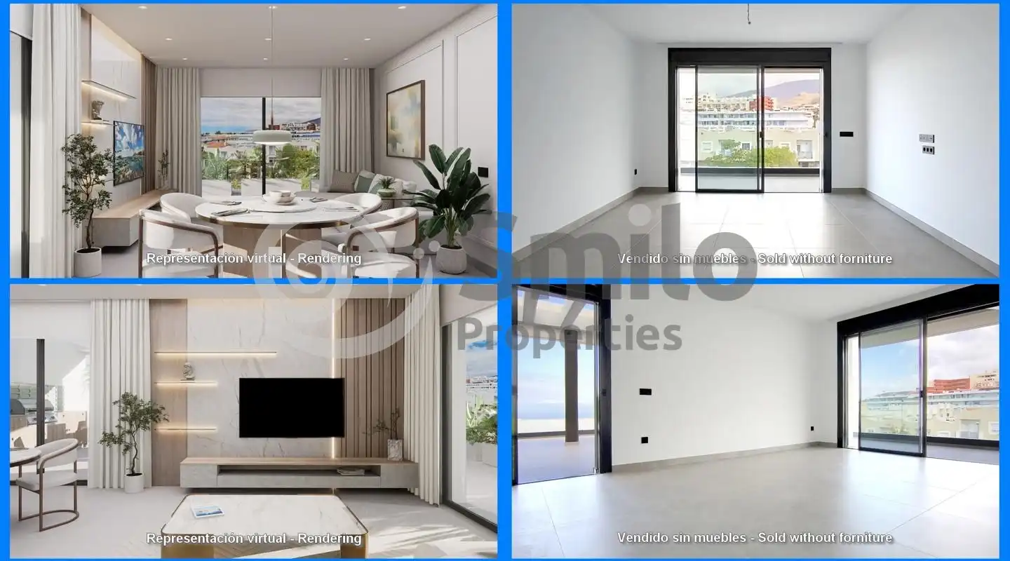 Attique avec piscine à vendre à El Brezo 1, imagen 12