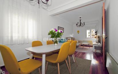 Dining room of Flat for sale in Santander