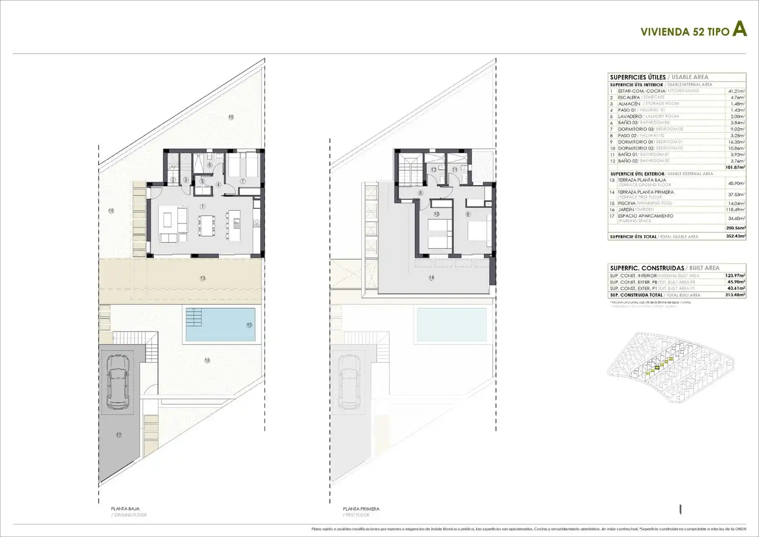 Chalet con piscina en venta en Balcón de Ponoig - Polop Paradis - Polop Hills, imagen 28