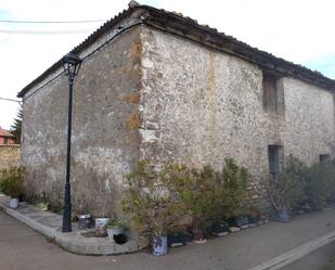 Vista exterior de Casa o xalet en venda en Santa Cilia