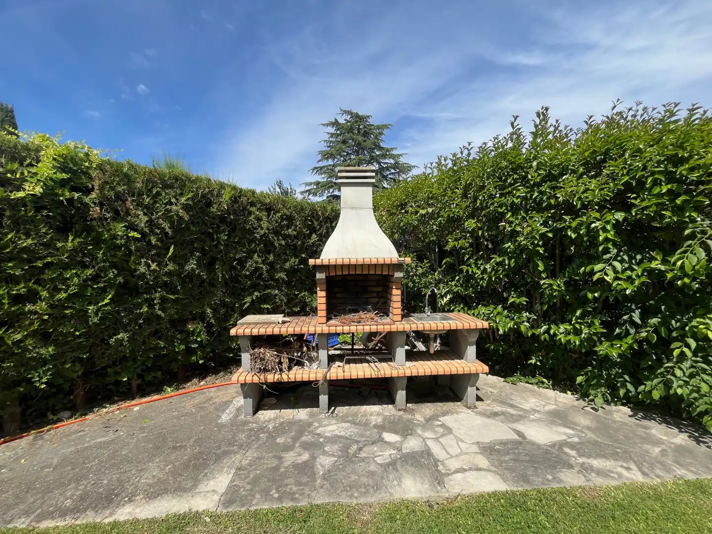 Garden of Houses for sale in Alpicat  with Air Conditioner, Heating and Private garden
