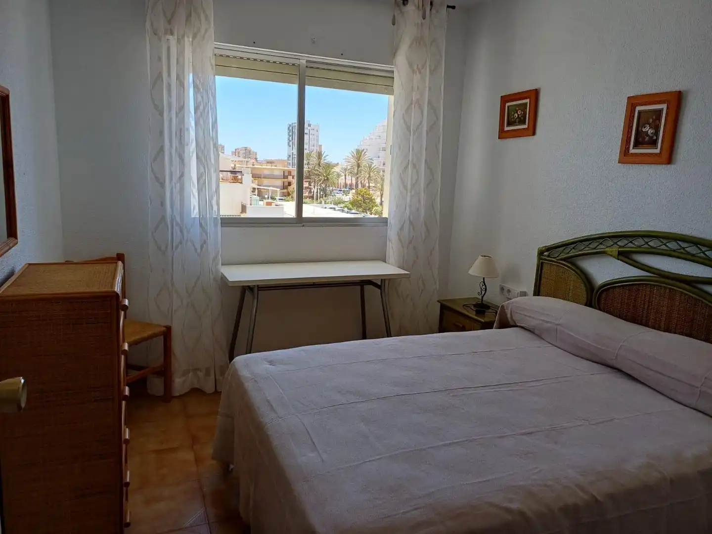 Apartments for rent in Urbanizacion Las Sirenas III, Entremares