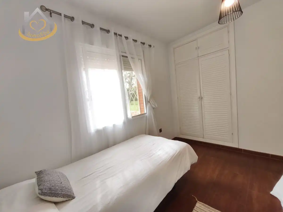Habitación de Casa o chalet en venta en Cartaya con Aire acondicionado, Jardín privado y Terraza