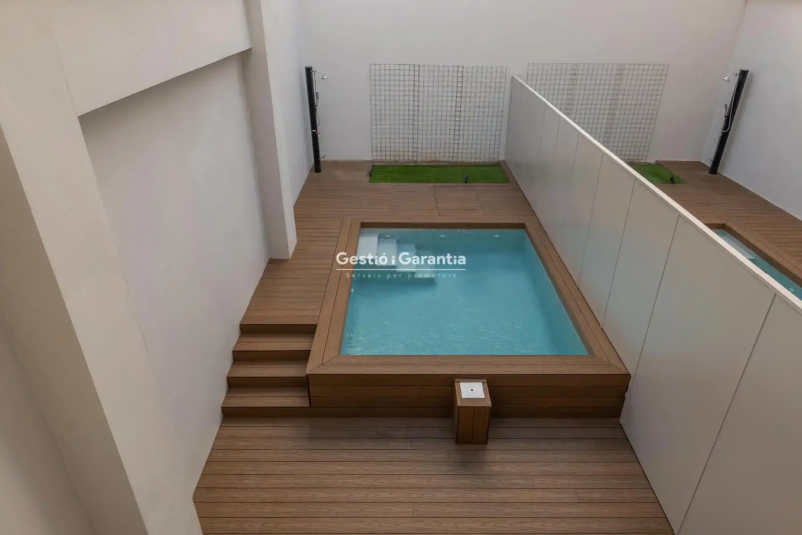 Dúplex amb piscina en venda a Grassot, imagen 5