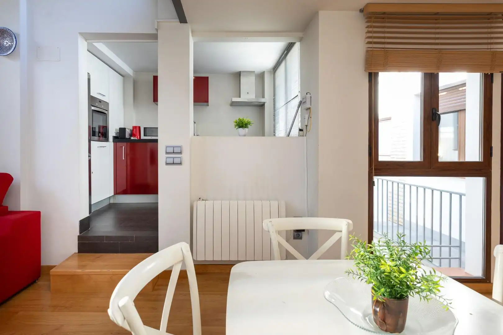 Loft zur Miete in Barrio de Albaicín