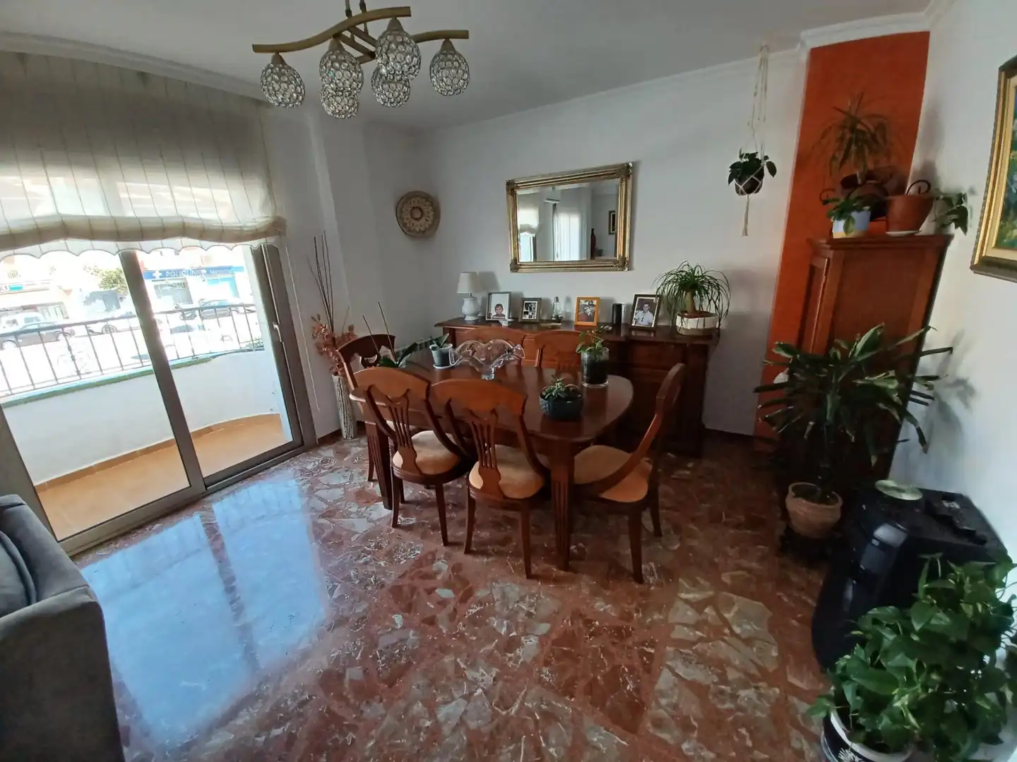 Menjador de Casa o xalet en venda en Pineda de Mar amb Aire condicionat, Calefacció i Terrassa