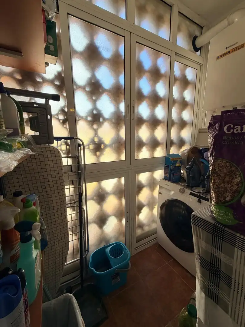 Terraza de Piso en venta en Badajoz con Aire acondicionado, Calefacción y Balcón
