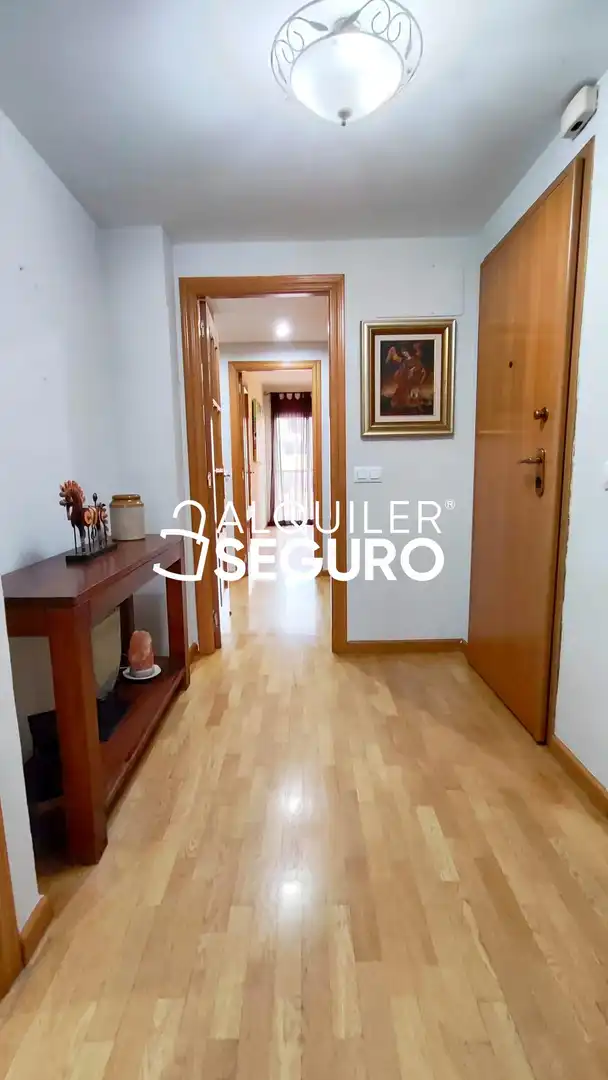 Piso de alquiler en Valencia con Aire acondicionado y Calefacción