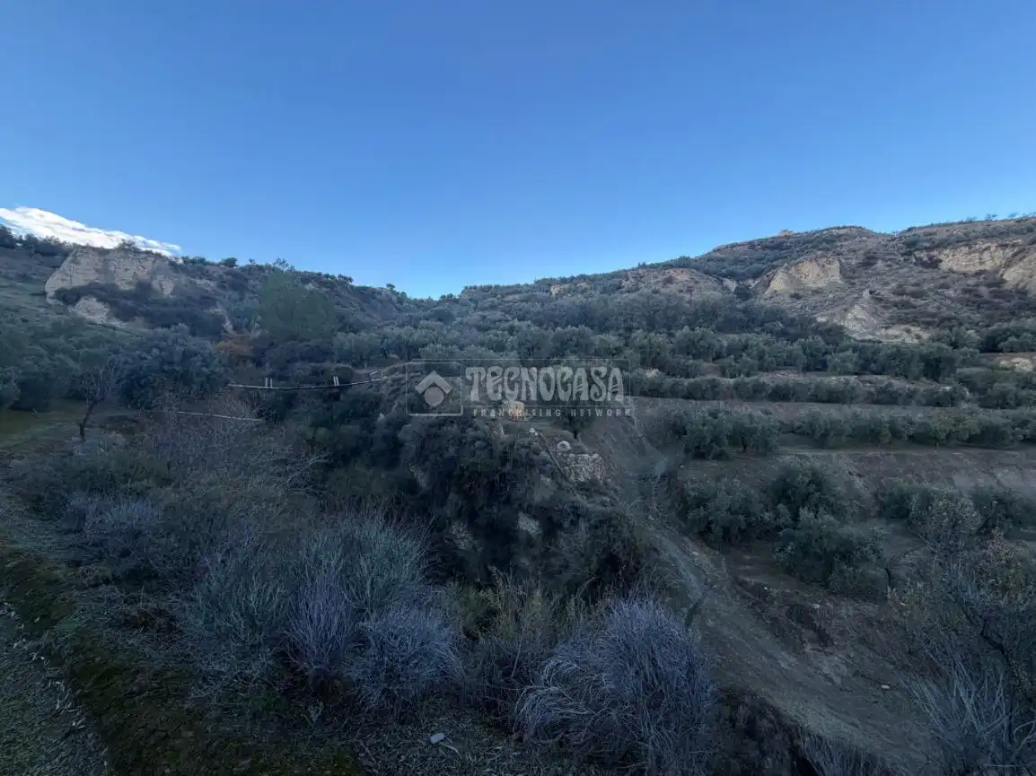 Terreno rustico in vendita a El Valle, imagen 9