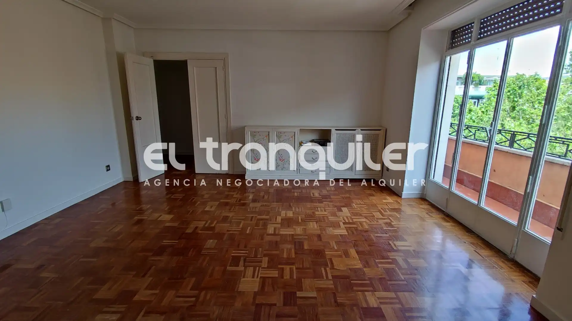 Wohnung mit Pool zur Miete in Calle Don Ramón de la Cruz, imagen 10