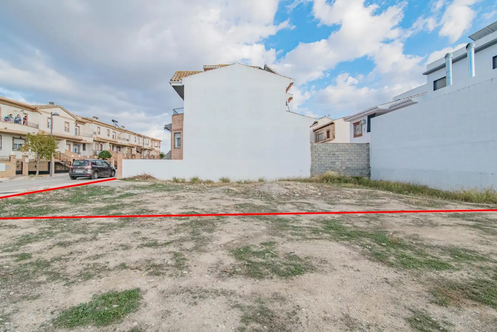Residencial en venta en Chauchina