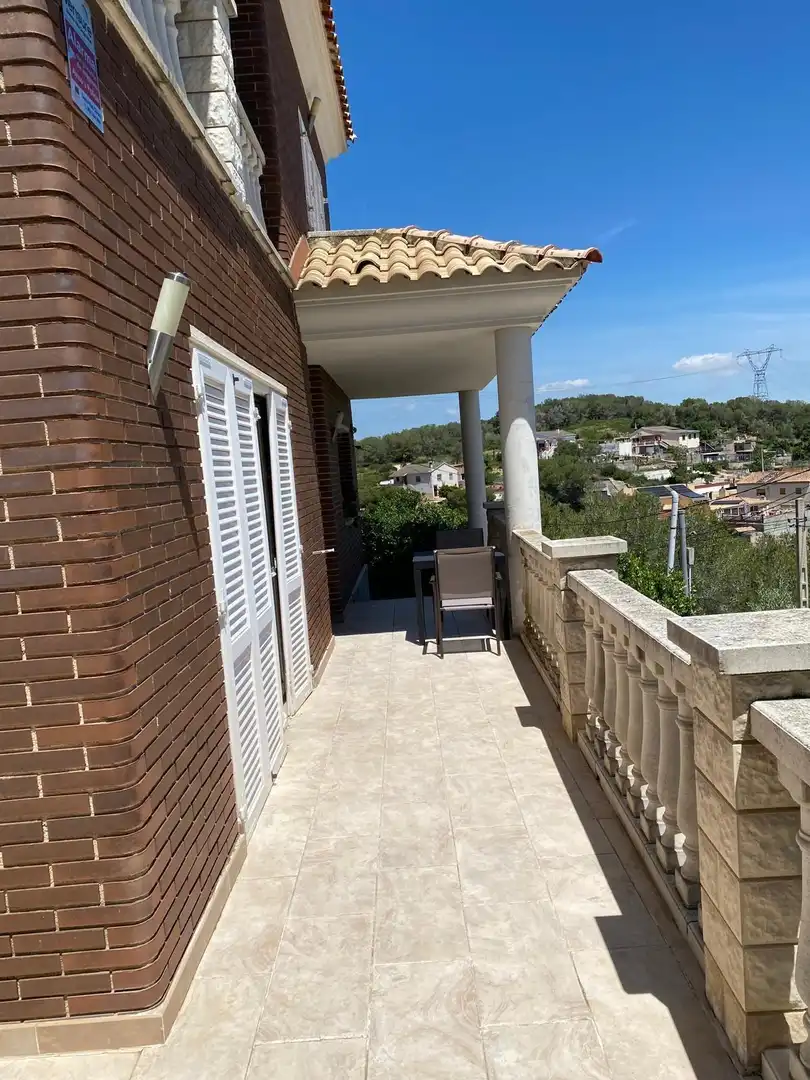 Haus mit Garten zum Verkauf in Olèrdola, imagen 5