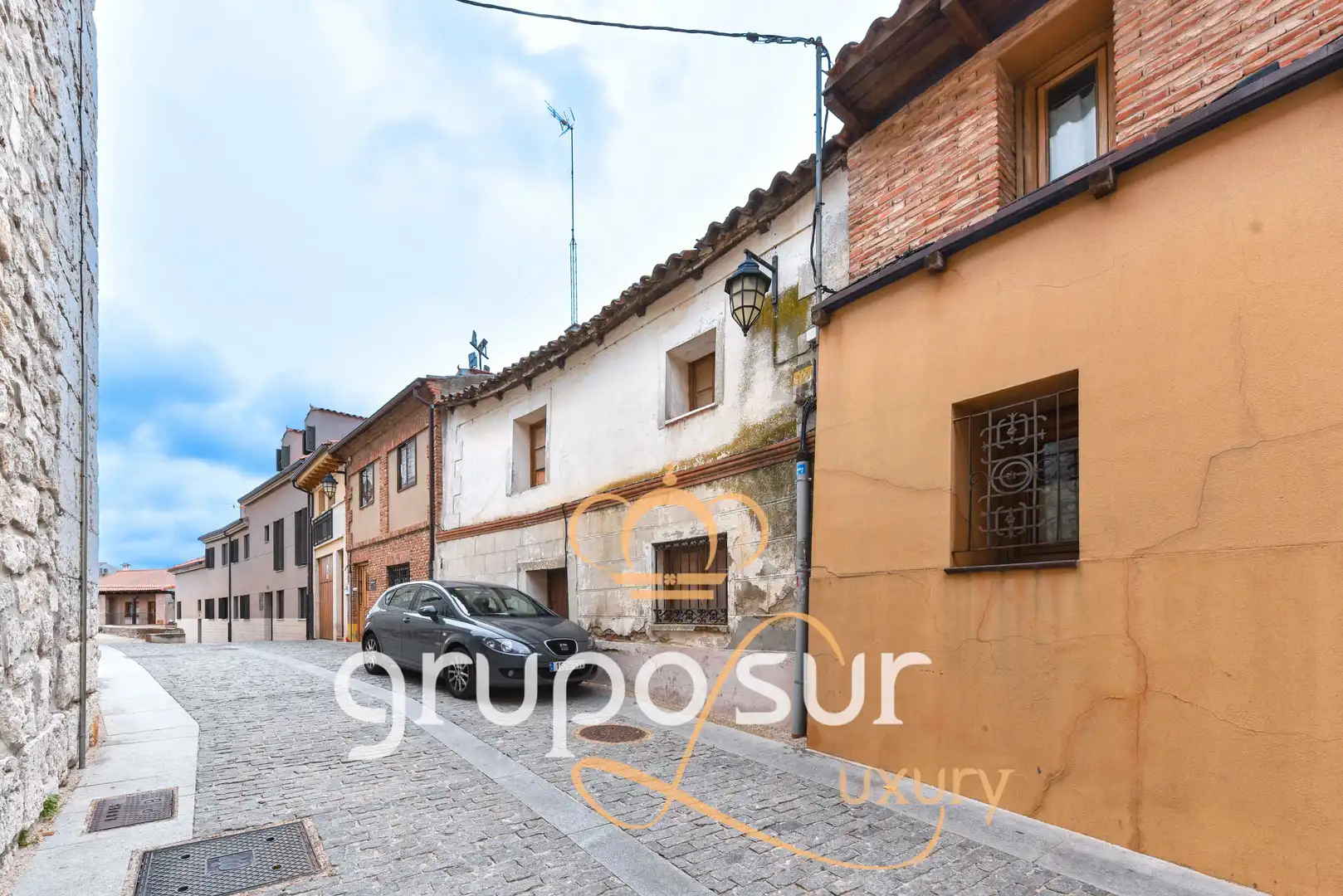 Casa o chalet en venta en Camino Huelga, 33, Simancas