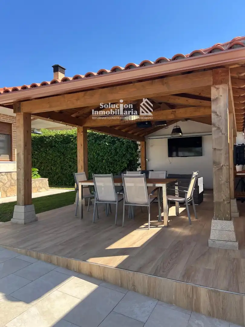 Chalet con piscina en venta en Martín Gaite, imagen 52