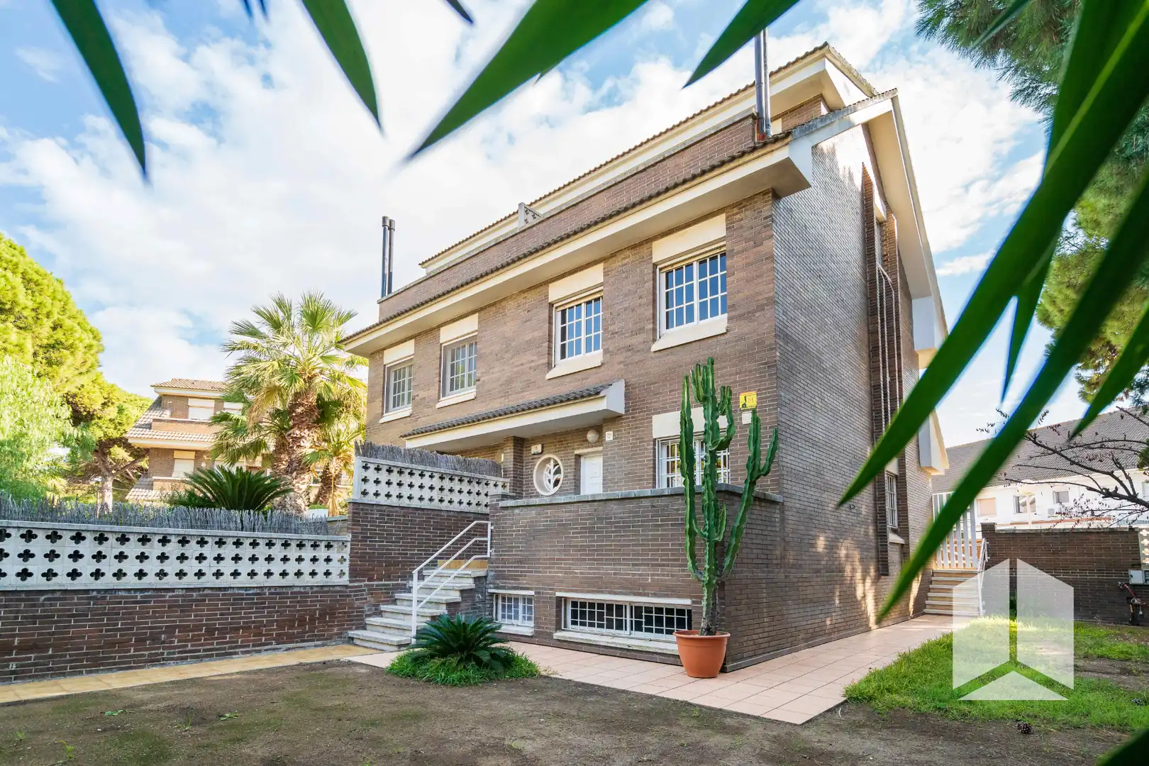 Vista exterior de Pis en venda en Castelldefels amb Terrassa, Moblat i Forn