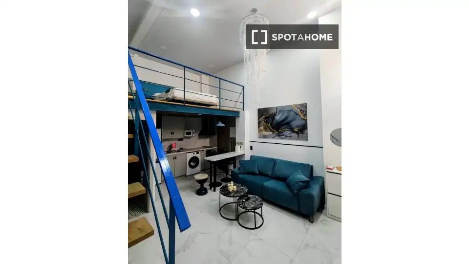 Habitación en La Princesa