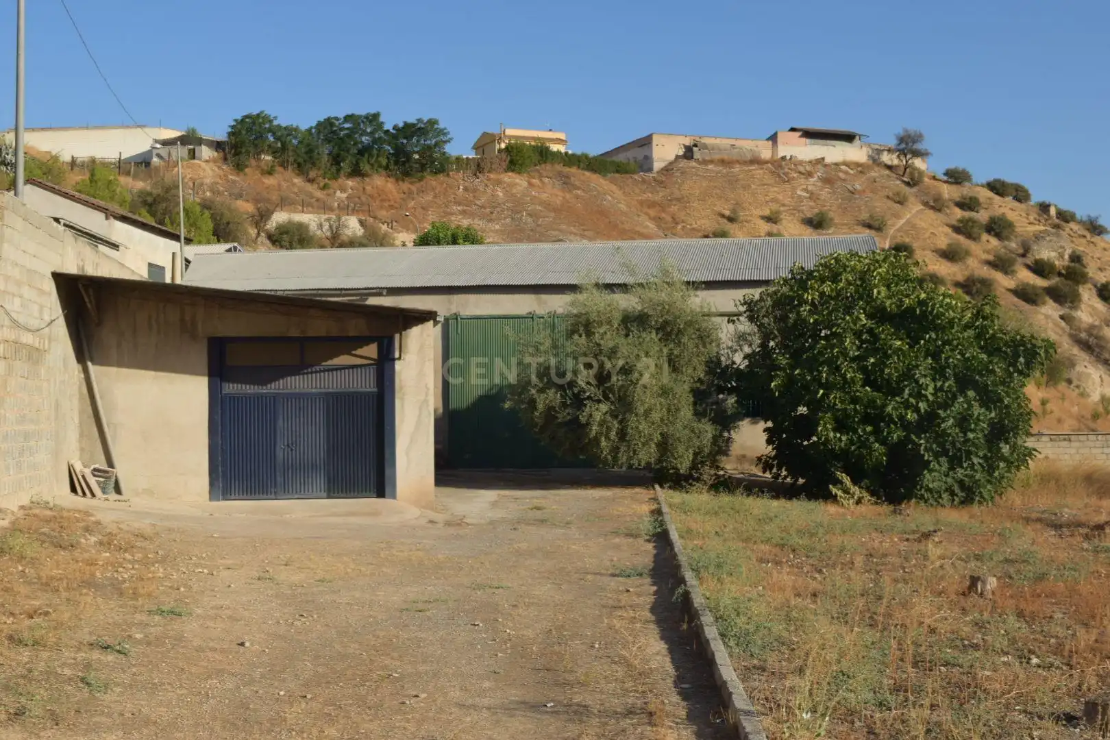Industrial land for sale in Pinos Puente