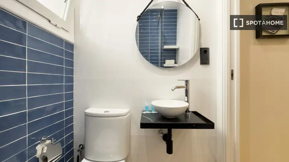 Habitació a La Barceloneta
