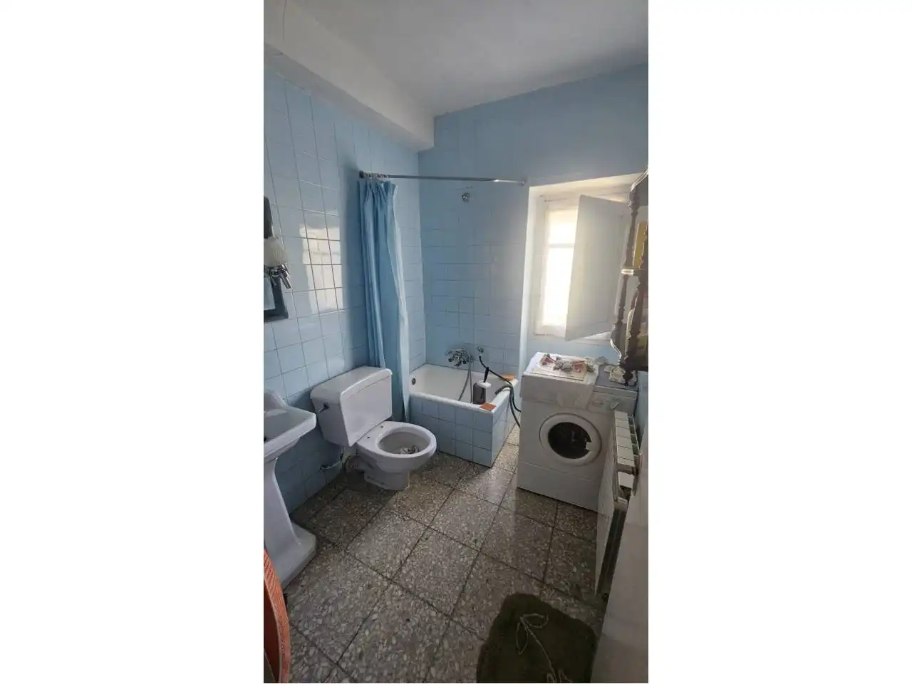 Bathroom of Country homes for sale in Quintanilla San García  with Heating and Furnished