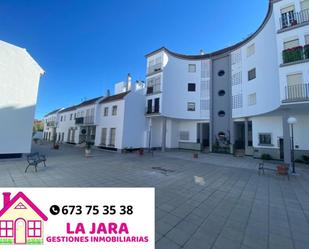 Exterior view of Flat to rent in Sanlúcar de Barrameda