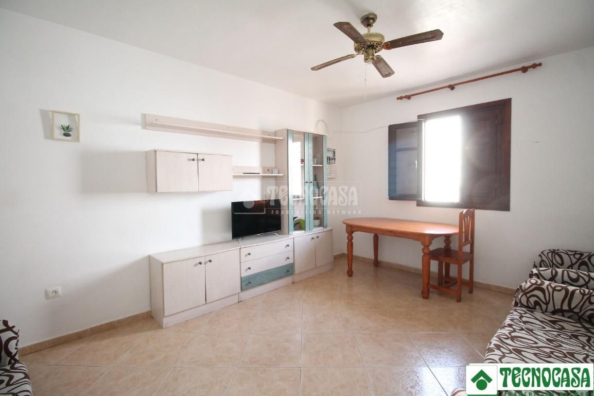 Sala de estar de Piso en venta en Níjar con Terraza