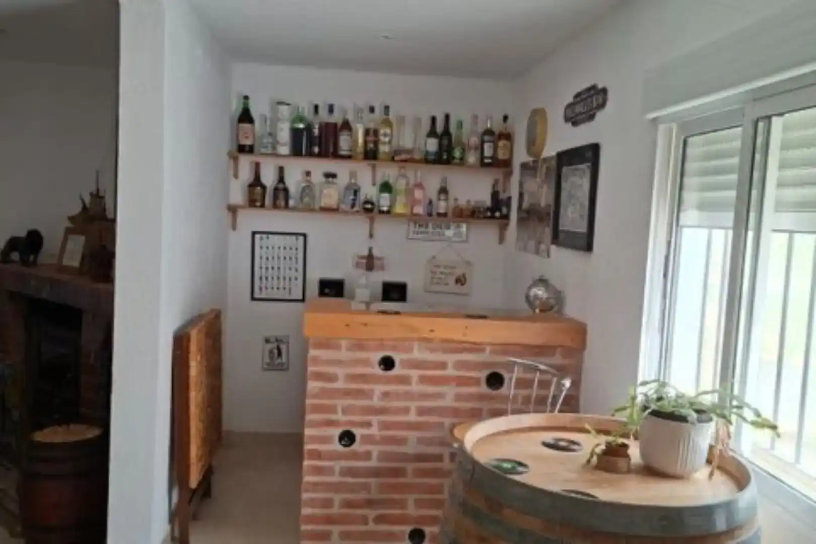 Finca rústica en venda en Roquetes