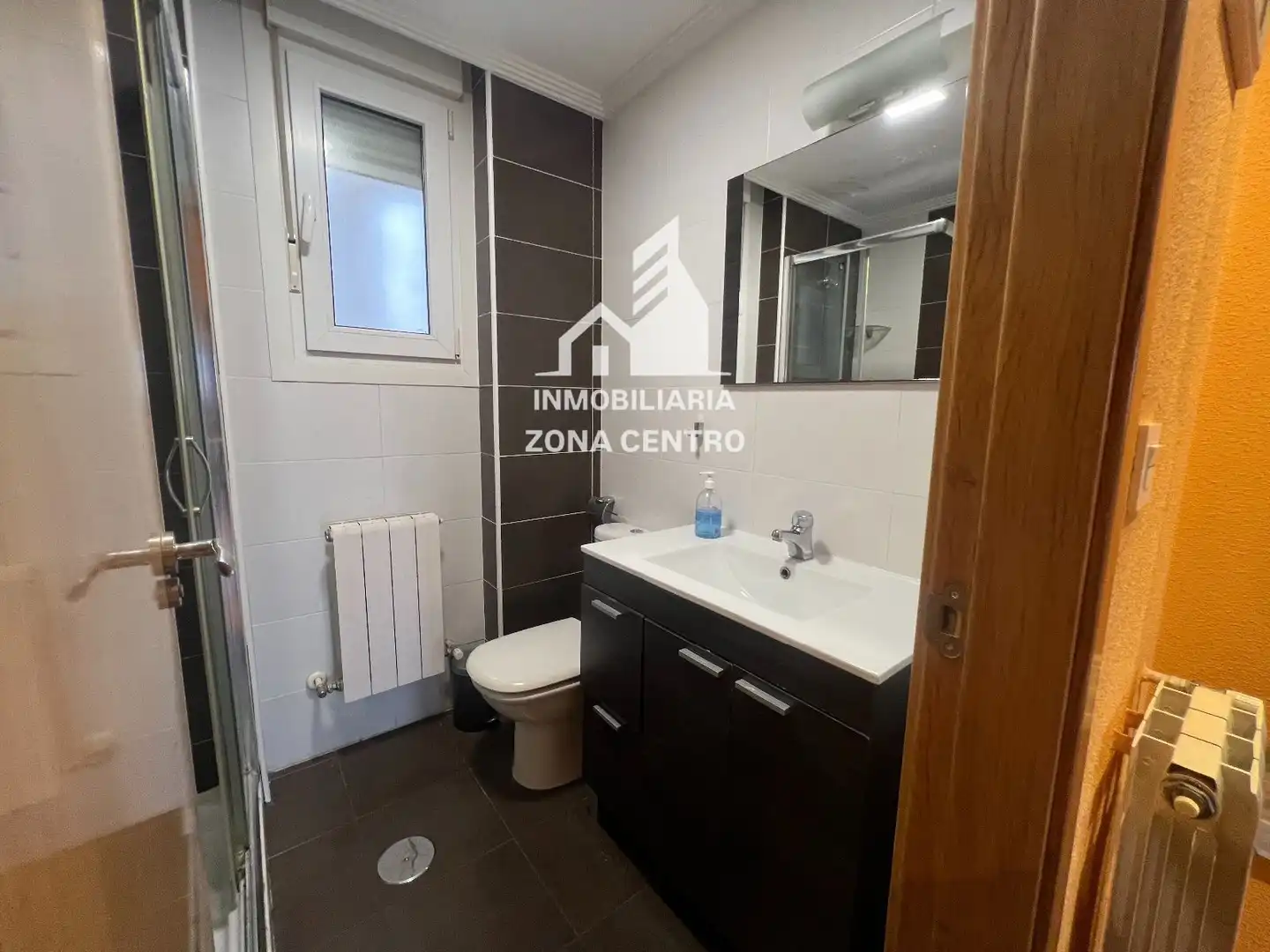 Vista exterior de Piso en venta en Palencia con Calefacción, Terraza y Trastero