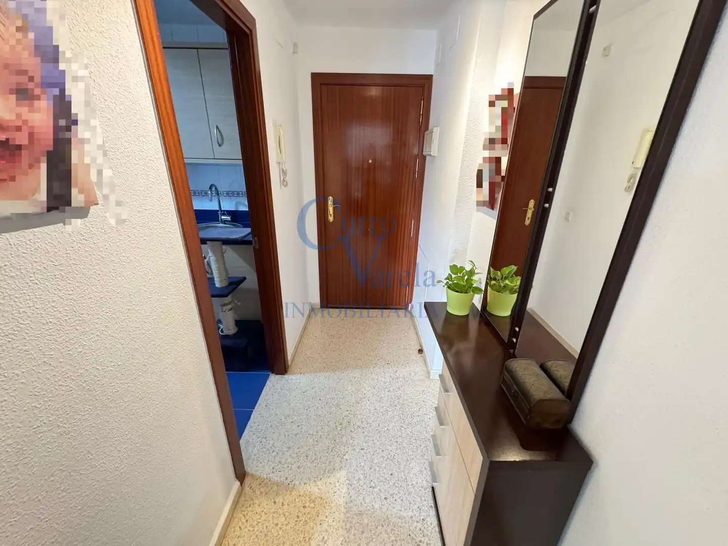 Flat for sale in Dos Hermanas  with Air Conditioner, Heating and Furnished