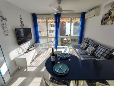 Apartamento con piscina en venta en Playa de Levante
